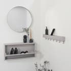 Spinder Design Schoenenkast BILLY 1 - Silky Taupe