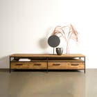 Tower Living TV-meubel Livorno - 200cm