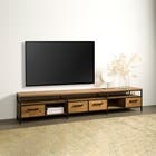 Tower Living TV-meubel Livorno - 240cm