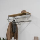 Spinder Design Kapstok REZZO - RVS