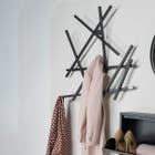 Spinder Design Kapstok MATCHES XS - Zwart