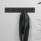Spinder Design Kapstok Pull 5 - Zwart