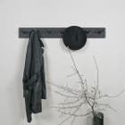Spinder Design Kapstok Pull 7 - Zwart