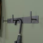 Spinder Design Kapstok CHAPMAN 3 - Zwart