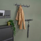 Spinder Design Kapstok CHAPMAN 5 - Zwart