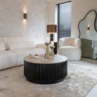 Richmond Salontafel Hampton 90Ø