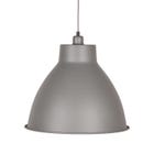 LABEL51 Hanglamp Bonn - Concrete - Metaal