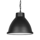 LABEL51 Hanglamp Industry - Zwart - Metaal
