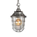 LABEL51 Hanglamp Seal - Burned Steel - Metaal