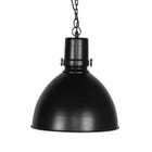 LABEL51 Hanglamp Strike - Zwart - Metaal