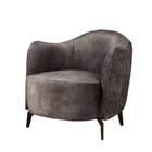 Tower Living Fauteuil Bondo - Bliss Antraciet