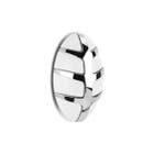 Spinder Design Kapstok BUG - Wit/Verchroomd