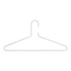 Spinder Design Kledinghanger SENZA 6 (set van 3) - Wit