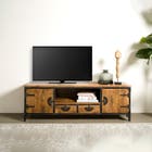 Tower Living TV-meubel Basto - 180cm-Bruin