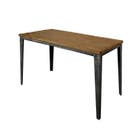 Tower Living Eettafel Basto-Bruin-180cm