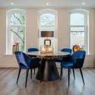 Richmond Eettafel Odin 140Ø - Goud