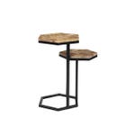 LABEL51 Bijzettafel Multi - Rough - Mangohout