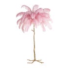 Richmond Vloerlamp Burlesque - Roze