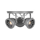 LABEL51 Spot Altena led - Concrete - Metaal - 3 Lichts