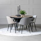 Lifestyle Eettafel Lexington