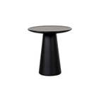 Lifestyle Salontafel Daytona Zwart - 46cm