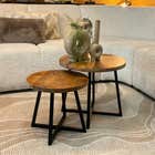 Reefs Interior Salontafel Set Luca