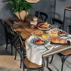 Lifestyle Eettafel Madrid