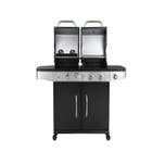 SUMM Magnus Hybrid Barbecue