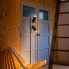 ETH Vloerlamp Marley - Zwart