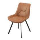 Reefs Interior Stoel Miami - Cognac