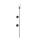 ETH Wandlamp Mike - Zwart