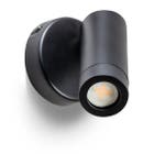 ETH Wandlamp Miller - Zwart