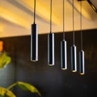 ETH Hanglamp Miller - Zwart