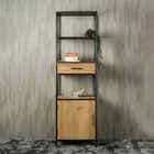 Tower Living Opbergkast Luna - Links 60cm
