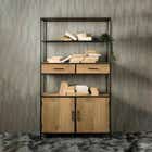 Tower Living Opbergkast Luna 115cm