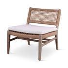 Castle Line Outdoor Loungestoel Naomi - Grijs