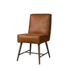 Tower Living Stoel Belmonte - Cognac