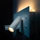 ETH Wandlamp Nighty Right - Wit