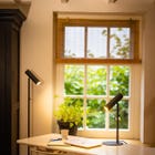 ETH Vloerlamp Nikki - Zwart