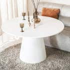 Eleonora Eettafel Elin Rond - 130x76