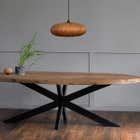 Reefs Interior Eettafel Joep