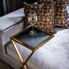 Richmond Bijzettafel Paramount - Goud