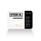 Sfeer.nl Cadeaukaart €250,00