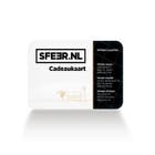 Sfeer.nl Cadeaukaart €150,00