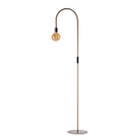 ETH Vloerlamp Pike - Goud