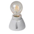 ETH Plafondlamp Vintage Straight - Grijs