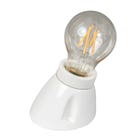 ETH Wandlamp Vintage Oblique - Wit
