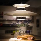 ETH Hanglamp Potenza - Wit