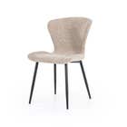 By-Boo Stoel Spinner - Taupe