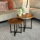 Reefs Interior Salontafel Set Rome